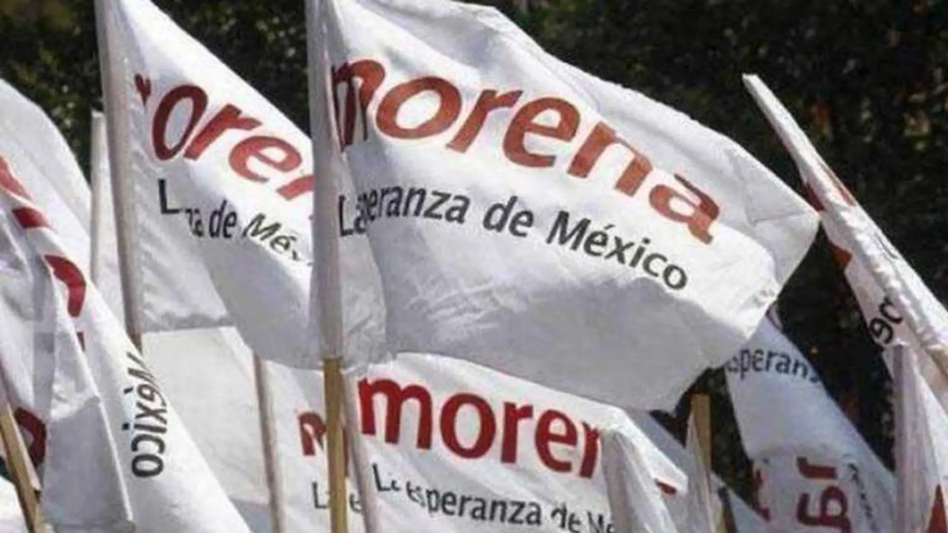 Morena suspende actos proselitistas de sus aspirantes en nueve entidades